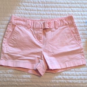 Pretty Pink Vineyard Vines shorts